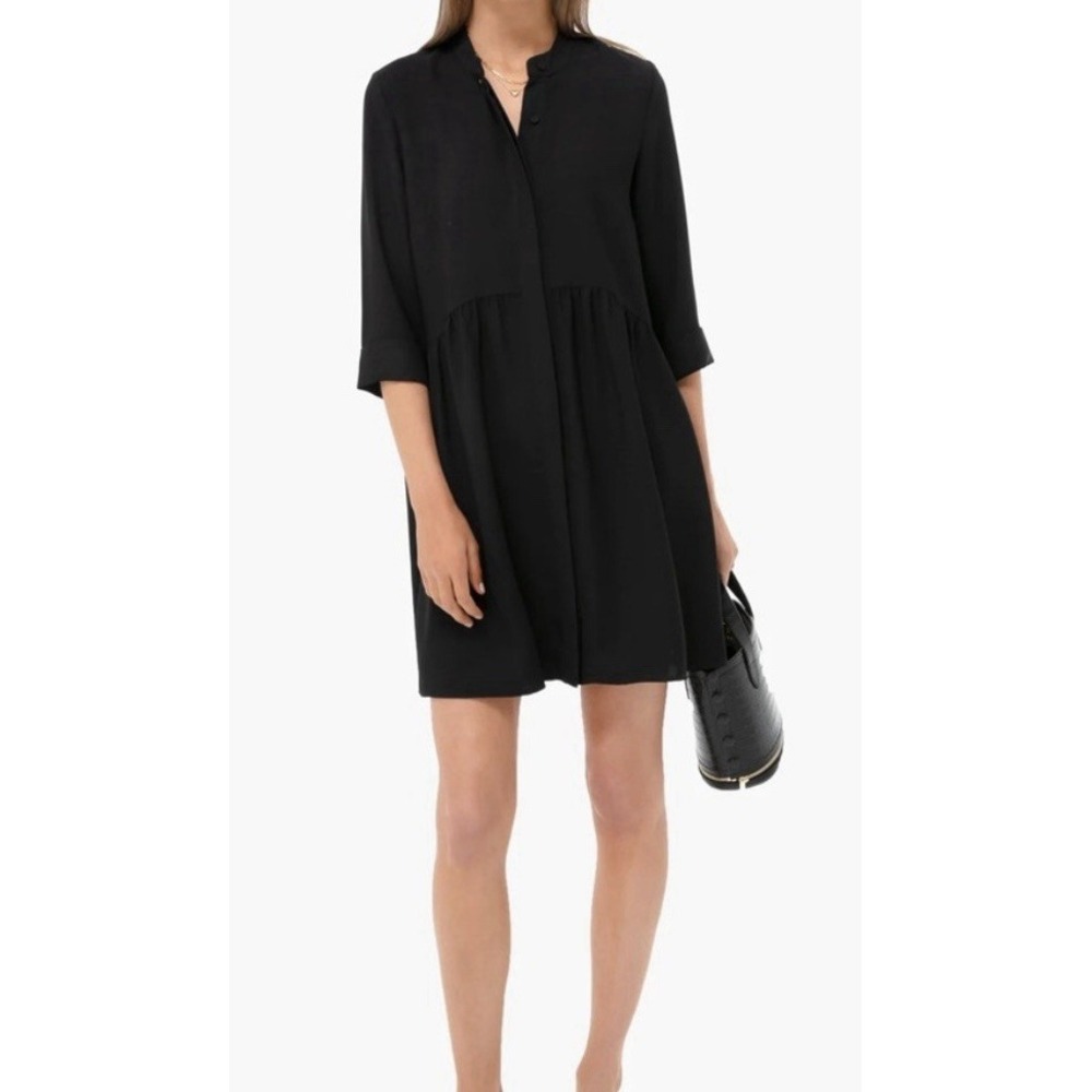 Tuckernuck Black Mini Dress